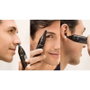 Philips NT3650/16 Recortador de la serie 3000 para nariz, orejas y cejas